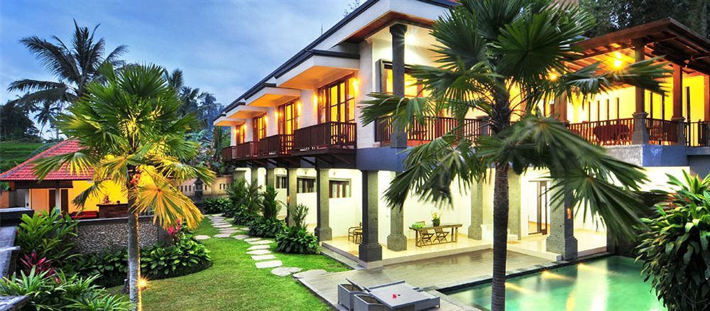 Villa Sonia Bisma Убуд Экстерьер фото